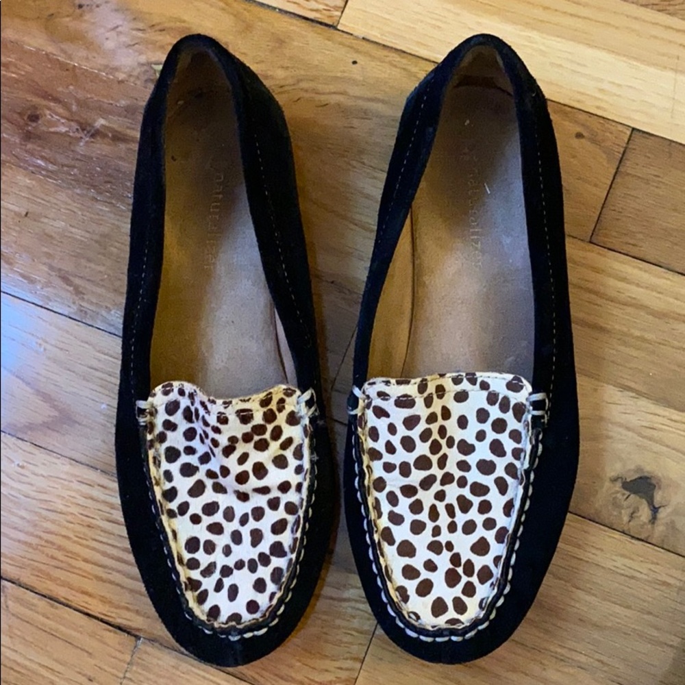 Naturalizer penny loafers